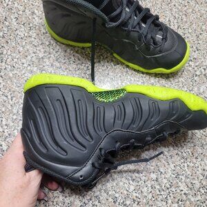 4.5 y foamposite